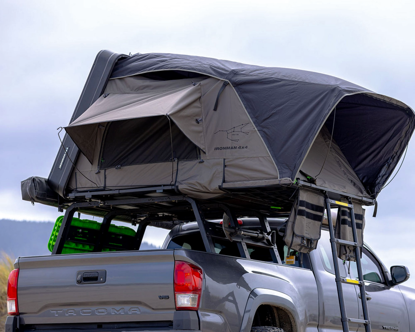 Ironman 4x4 Ursa 1300 Rooftop Tent — Clearance